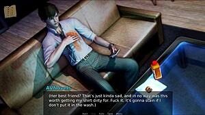 Exploring the academy 205 world through hentai anime game adventures