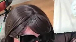 mature tranny craves bbc for intense ass pounding