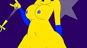 Yuzu Mashiro大奶烂肛享受