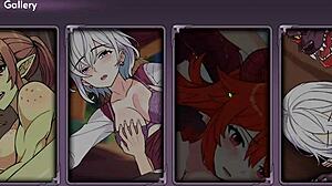 愉悦纪事完整画廊