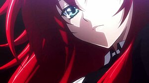 High School Dxd Episode 1 Hd