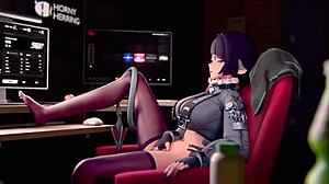 少女宝贝给非兄弟口交