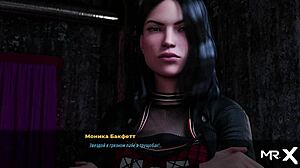 Brunette Rides Massive Black Cock in Hardcore Interracial Action. Handjob and Blowjob Included!