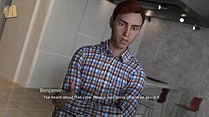 Discovering the origins in this hentai anime game series