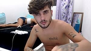 Flakael Pounds Big Ass and Tits in Anal Action