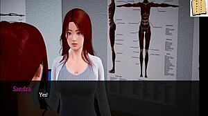 My New Family 229: Redhead Amateur in EROTIC 3D ACTION