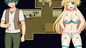 被偷走的新婚莫妮卡在粗暴群交游戏中面对挑逗任务