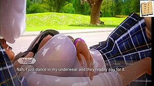 What happens in Academy 20?