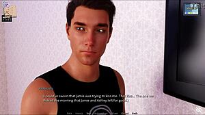 sunshine love episode thirty in hentai anime game series