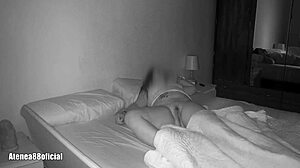 poltergeist spooks girl with eerie bedroom paranormal activity