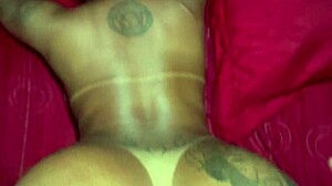 a young 18-year-old amateur girl leaked online getting cum in her ass during a sexy fetish session