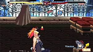 jessica battles warugiria in paid hentai sex for cash