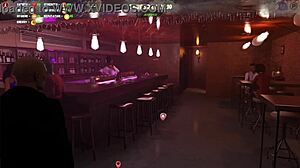 Stepmom Seduces Stepson With Striptease, Blowjob, And Cumshot On Huge Boobs