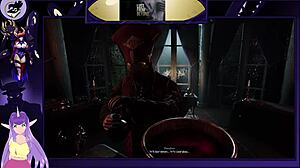 Lust from Beyond Part 7: A Mysterious Journey