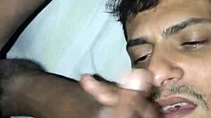 big black stud slammed his rod in my mouth till cream