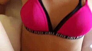 Wanna fuck backstage after my bikini shoot, huh?