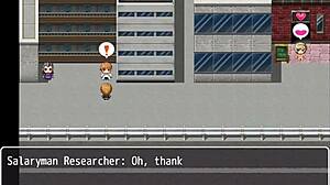 IN THE BROTHEL, I HUNT BANDITS BUT MY FRIENDS VANISH - NTR POLICE RURI AND SAKURA PART 3