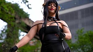 i’m so into yor forger cosplay, getting dirty with this anime pillow review for dakimakura fans