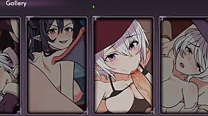 愉悦纪事完整画廊