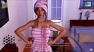 sunshine love episode thirty in hentai anime game series