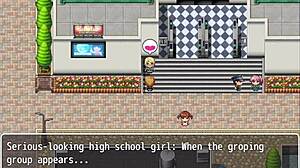 we're chasing criminals, ruri and sakura