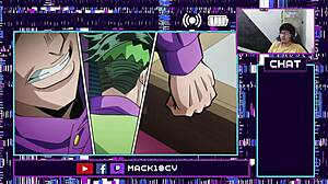 jojo's bizarre adventure animation part 4 chapters 13-14 detailed scenes