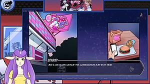 i love sucking on her muscular body all night