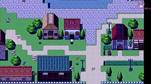 I thoght i was going to find companions but she was bathing, is she really bathing?