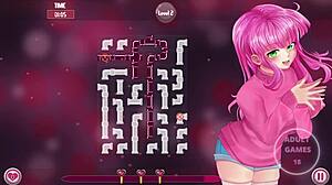 Discover Waifu Secrets in Anime Game Adventure