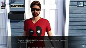 Sunshine Love 61: Epic Anime Game Adventure Series