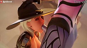 For Her Birthday Kenzie Tied Up and Pleasured by Massive BBC