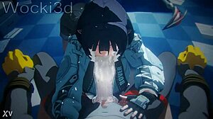 Hey, hot interrogation scene