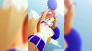 Eipril 视频日式 Hentai 动画风