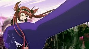 i love this anime queens blade grimoire s7 ova compilation eng sub