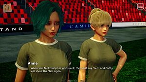 Exploring the bully and lover dynamic in episode 82 of this hentai anime series 😊