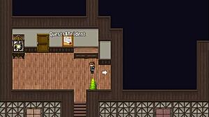 Henteria chronicles part 14 english game with pixel art