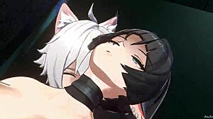 无脑动漫骚货中出狂欢