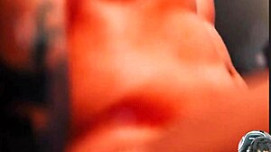 Juno's Horny Ass Meets Ellie's Tight Tits in Mass Effect Ass-to-Ass Fuck