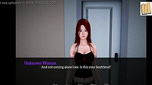 My New Family 229: Redhead Amateur in EROTIC 3D ACTION