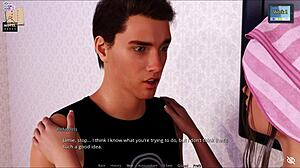 sunshine love episode thirty in hentai anime game series