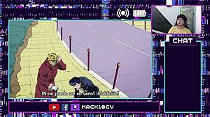 jojo's bizarre adventure animation part 4 chapters 13-14 detailed scenes