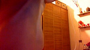 Crazy Orgasms from Double Penetration with Toys and Natural Tits