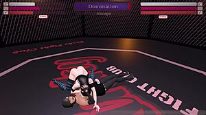 Gawthicc Vs Julia Kinky Fight