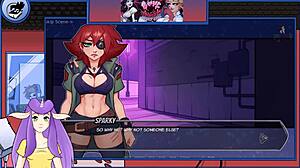 i love sucking on her muscular body all night