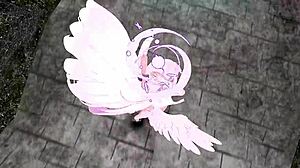 Mika's 3D Anime Adventure