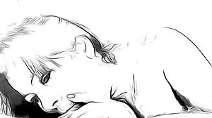 Cartoon Parody of Take On Me