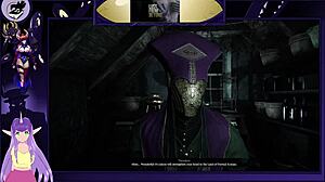 Lust from Beyond Part 7: A Mysterious Journey