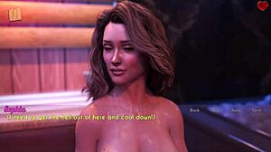 stepmother and wife clash over big tits drama