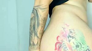 hot colombian teen tries anal for first time