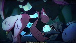 Miv's detailed animated hentai porn videos 4